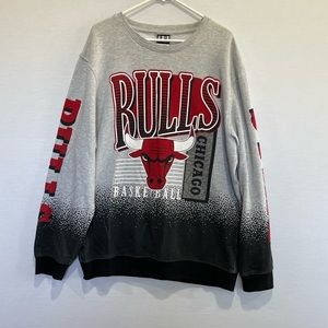 Vintage Chicago Bulls Crewneck